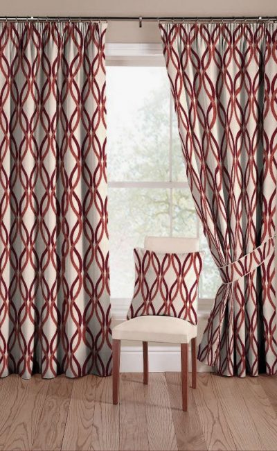 Colorful-Modern-Geometric-Curtains-Ideas