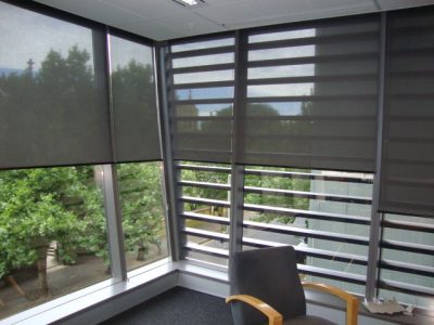 Motorised Outdoor Blinds 12