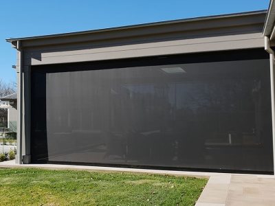 Motorised Outdoor Blinds 3